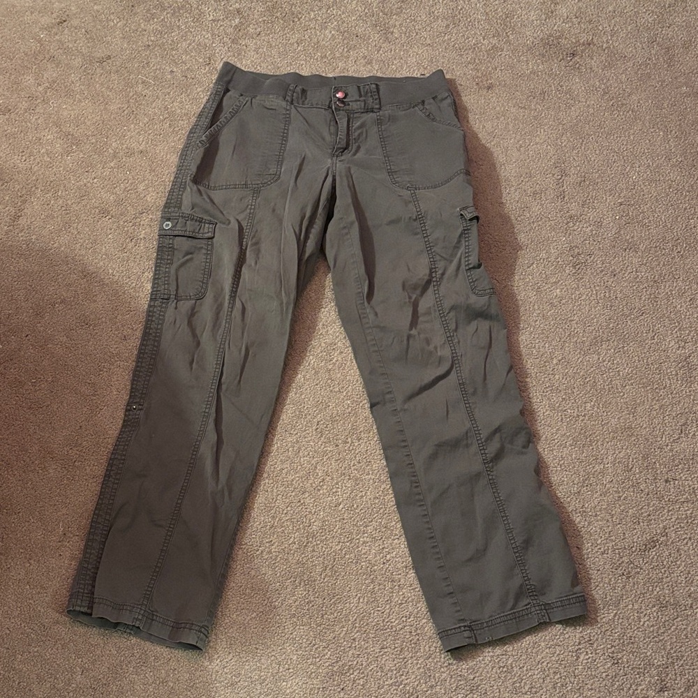 WindRiver High-Rise Cargo Pants